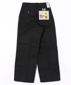 ベンデイビス　ゴリラカット　フリスコパンツ　黒32×30のサムネイル