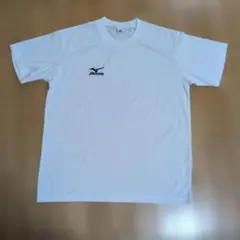 MIZUNO ミズノ 半袖 Tシャツ ホワイト Lサイズ