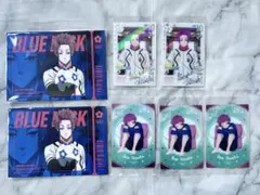 ブルーロック 糸師冴 グッズ まとめ売り