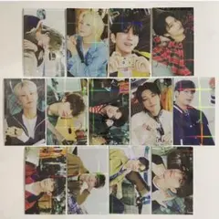 SEVENTEEN 消費期限 タワレコ ラキドロ トレカ 13枚 コンプ