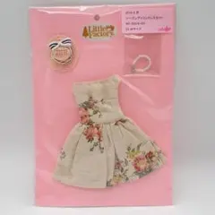 リカちゃんキャッスル 22cmサイズ 5月 シーズンドレス LICCA 3386