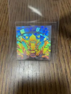 旧ビックリマン第15弾　聖梵インダスト