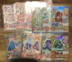 アイカツカード　まとめ売り
