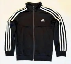 adidas/アディダス　ジャージ上 130cm ブラック