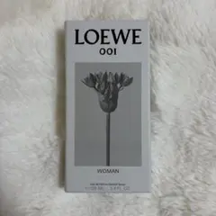 LOEWE 001 WOMAN オードゥ パルファン 100mlのサムネイル