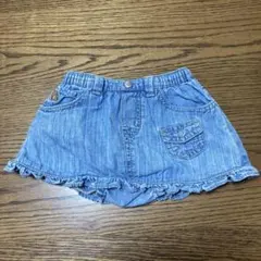 babyGap デニムスカート 80cm