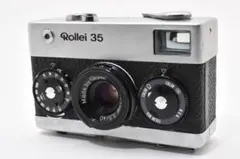 ローライ　Rollei 35 40mm F3.5 シンガポールのサムネイル