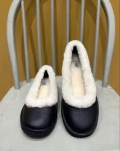 ugg / Zora Leather Ballet Flat フラットシューズ