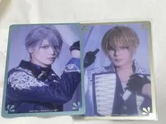 刀ミュ 伯仲 山姥切長義 クリアカード