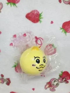 んぽちゃむ きみまろスクイーズキーホルダー