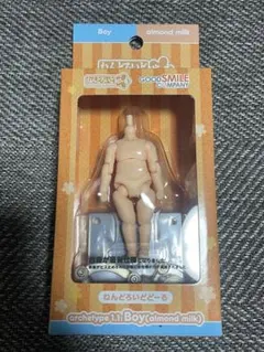 ねんどろいど どーる　archetype 11: Boy ②