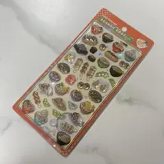 【正規品】ボンボンドロップシール 和柄 日本食