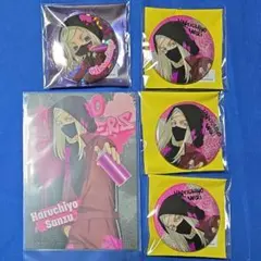 東京リベンジャーズ AJ2026 グラフィティver. 三途春千夜 5点セット