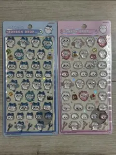 即日発送！ちいかわ第一弾　2枚セット　ボンボンドロップシール