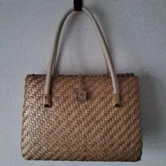 ✡️ランセル LANCEL ショルダーバッグ カゴバッグ美品 - メルカリ
