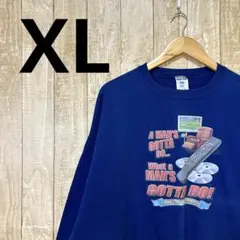 ジャージーズ　スウェット　アメカジ　トレーナー　古着　メンズ　JERZEES