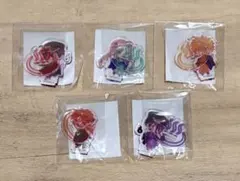 地縛少年花子くん　コトブキヤ　アクスタ　5点セット