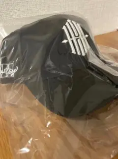 新品未使用 KHI ベースボールキャップ　萩原京平　ブラック　RIZIN 新品未使用 萩原京平khi ブラック 刺繍ロゴ RIZIN - メルカリ