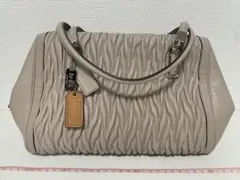 COACH 2Way ショルダーバッグ ハンドバッグ