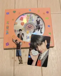 BOYNEXTDOOR [BOYLIFE] ジェヒョン ソロジャケット盤