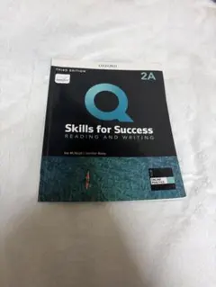 Q: Skills for Success 2A Third Edition