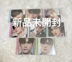 ALD1 EUPHORIA jewel case 8枚 CD 新品未開封