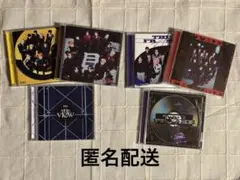 INI 6th 7th シングル THE FRAME THE VIEW CD