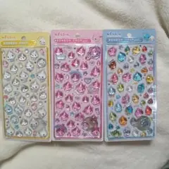 [正規品]しずくちゃんボンボンドロップシール3枚セット★