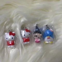 サンリオめじるしアクセサリー　4点セット