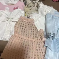 可愛い系♡アクシーズ♡メゾピアノなど100〜140