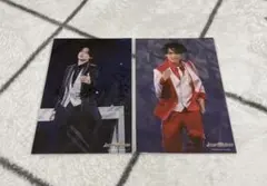 松村北斗 ステフォ
