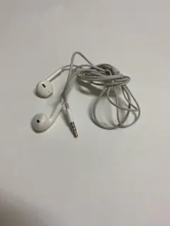 iPhone 純正　イヤフォン