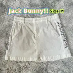 Jack Bunny!! スカート ホワイト Mのサムネイル