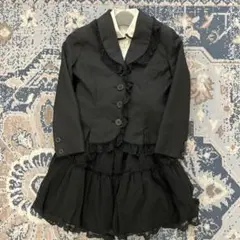 キャサリンコテージ　女の子スーツ　セットアップ