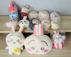 ちいかわ　うさぎ　ちいかわ寿司　垂れ耳なうさぎマスコット　まとめ売りのサムネイル