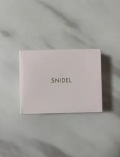 【極美品】SNIDEL BEAUTY フェイススタイリストEX01