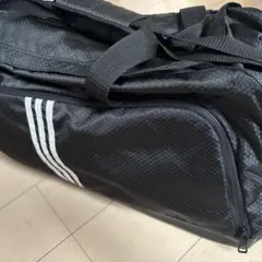 adidas ボストンバッグ ブラック