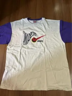 NIKE SPORTS tシャツ XL 古着 made in usa