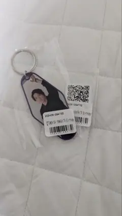 新品＊山下智久＊バースデー 記念くじ＊キーホルダー C＊ステッカー