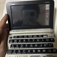 2026年最新】ex-word xd-g8000の人気アイテム - メルカリ