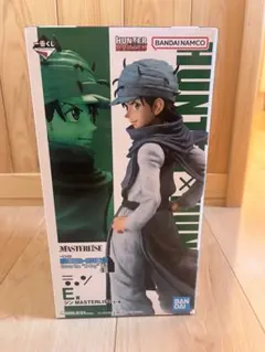HUNTER×HUNTER ジンフィギュア