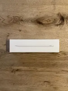 apple pencil 未使用 第一