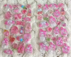 ボンボンドロップシール マイメロ マイメロディ おすそわけ