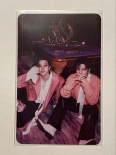 Stray Kids do it do ver. 限定盤 ユニット チョンダムズ