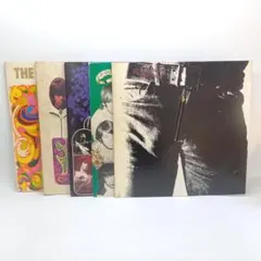 ザ・ローリング・ストーンズ/アフターマス/フラワー/ライブ LPレコード セットのサムネイル