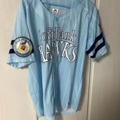 SoftBank Hawks ユニフォーム 鷹の祭典2019 L