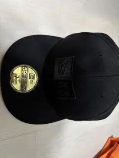 NEW ERA 59FIFTY キャップ ブラック 7