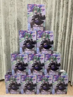 初音ミクシリーズ FIGURIZMα 初音ミク Punk！