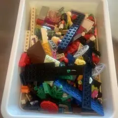 LEGO レゴ部品　まとめ売り　1.4キロ