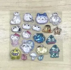 ボンボンドロップシール　プチドロップシール　おすそわけ